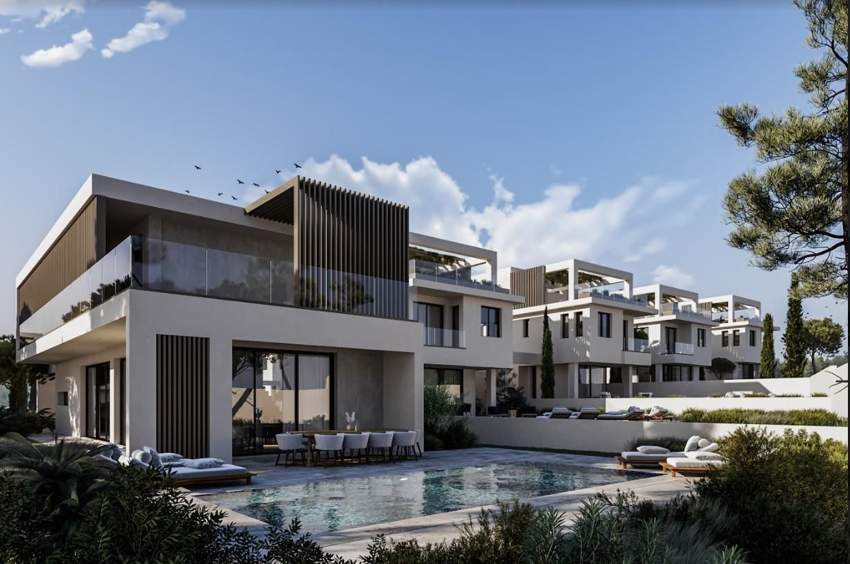 Maison à Protaras, Chypre, 206 m² - image 5