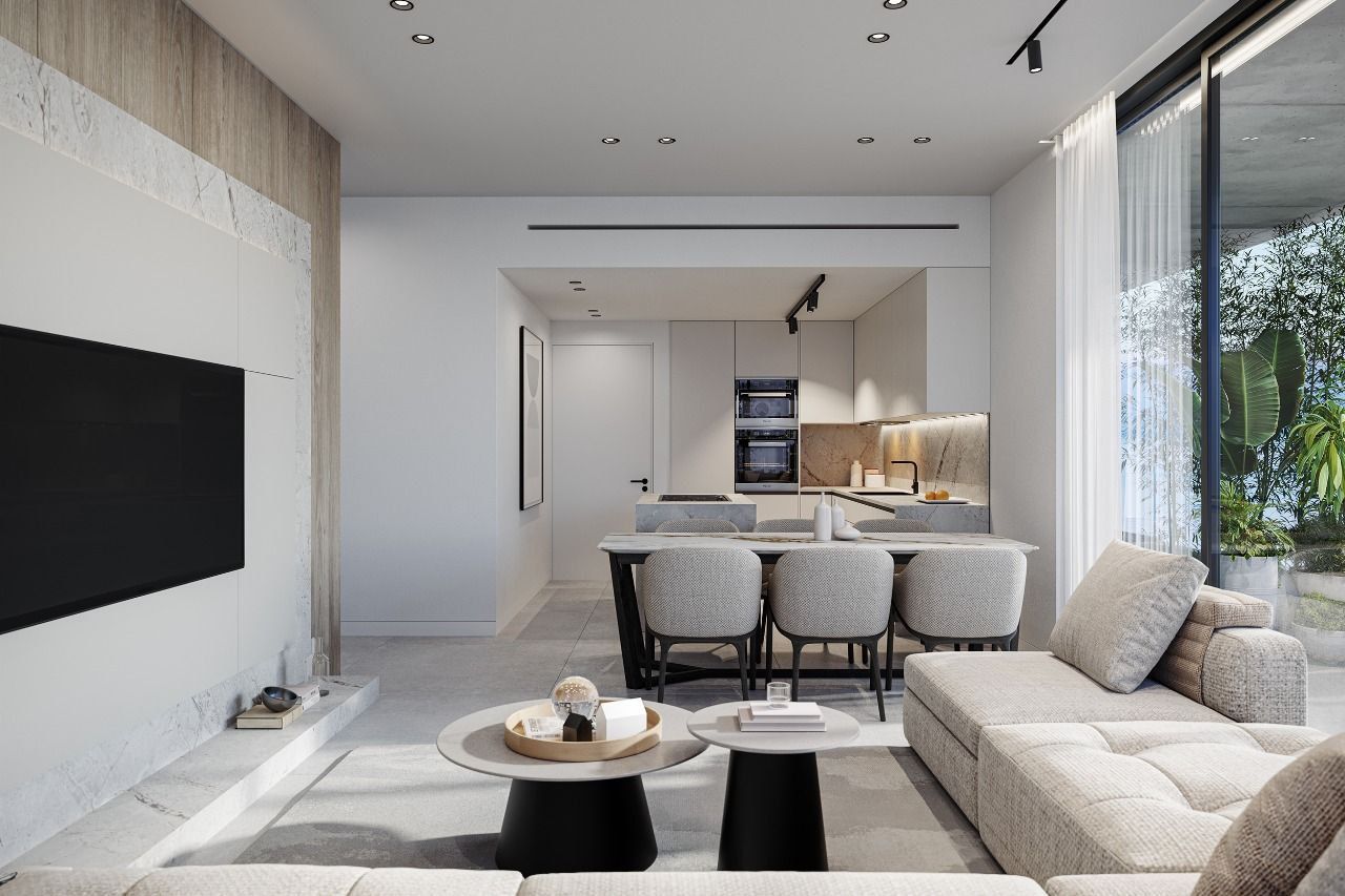 Appartamento a Larnaca, Cipro, 158 m² - foto 6