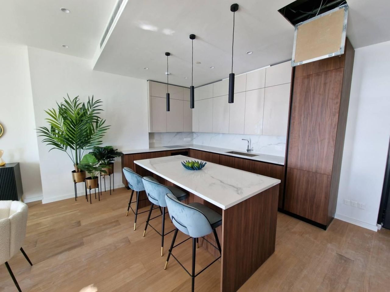 Wohnung in Agios Tychon, Zypern, 107 m² - Foto 6