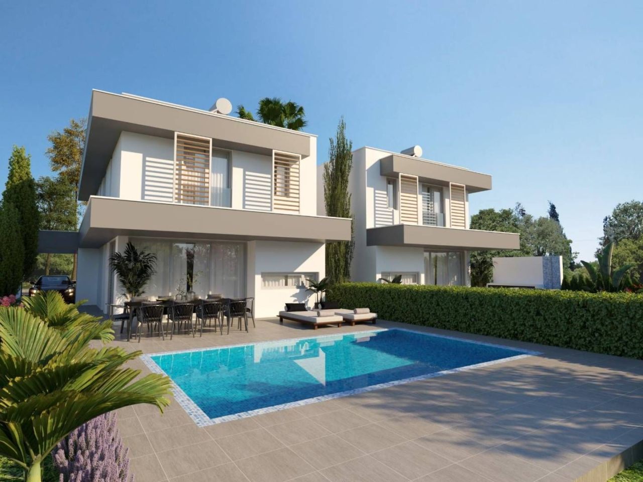 House in Larnaca, Cyprus, 160 m² - picture 6
