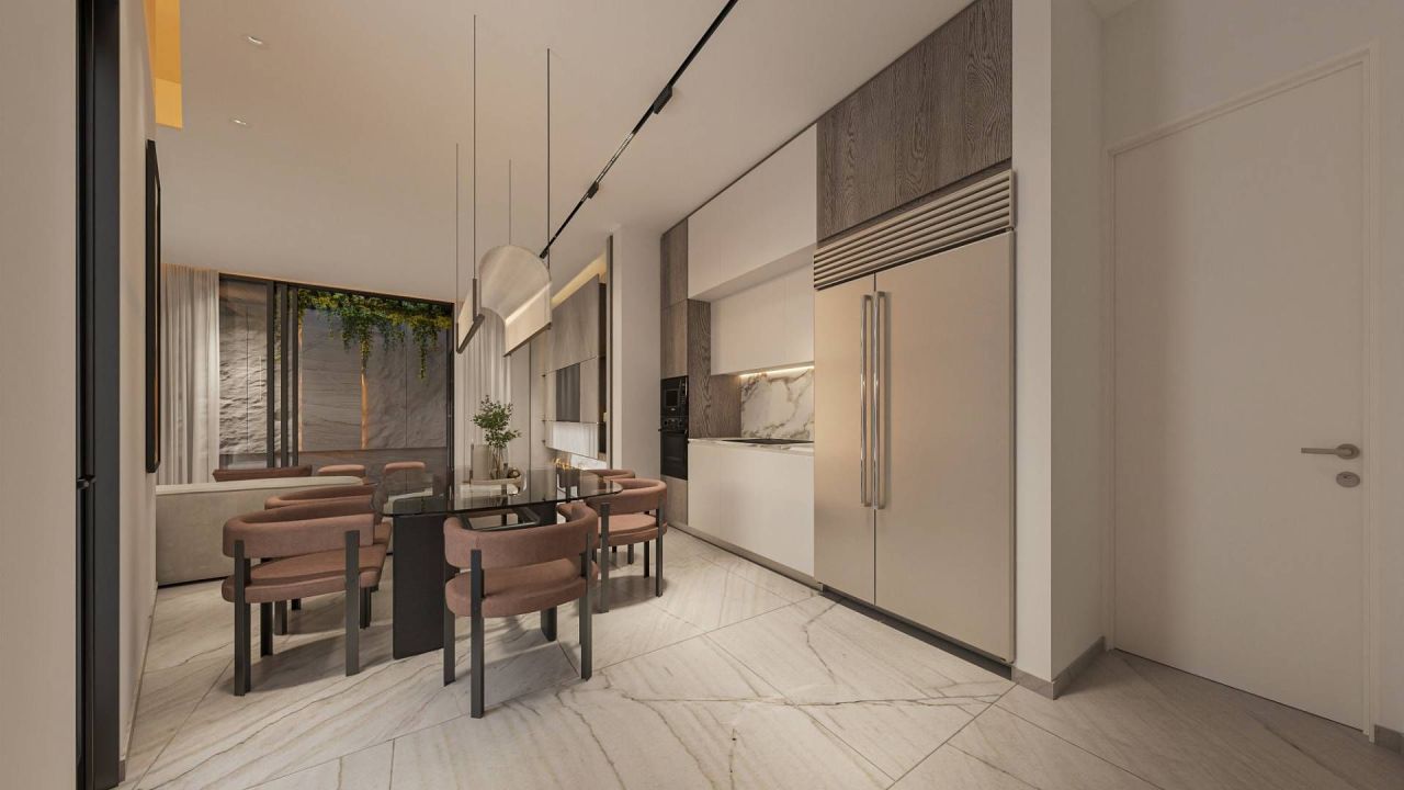 Piso en Germasogeia, Chipre, 238 m² - imagen 6