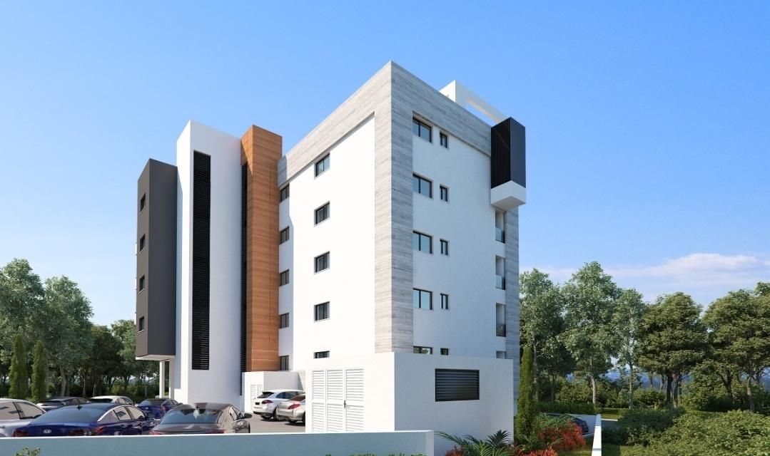 Flat in Nicosia, Cyprus, 107 m² - picture 6