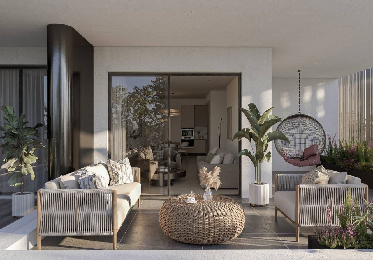 Piso en Paralimni, Chipre, 86 m² - imagen 6