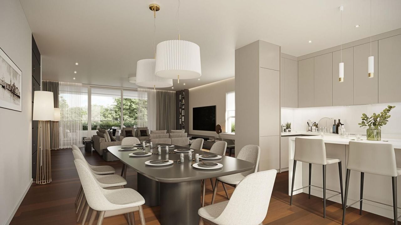 Piso en Lárnaca, Chipre, 106 m² - imagen 6