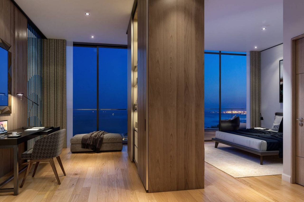 Wohnung in Agios Tychon, Zypern, 673 m² - Foto 7