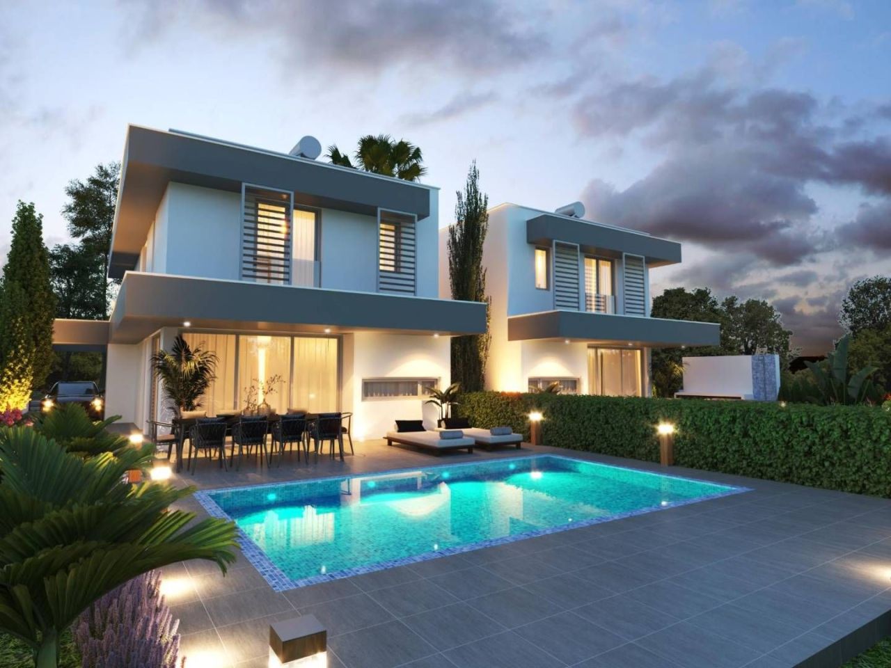 House in Larnaca, Cyprus, 160 m² - picture 7