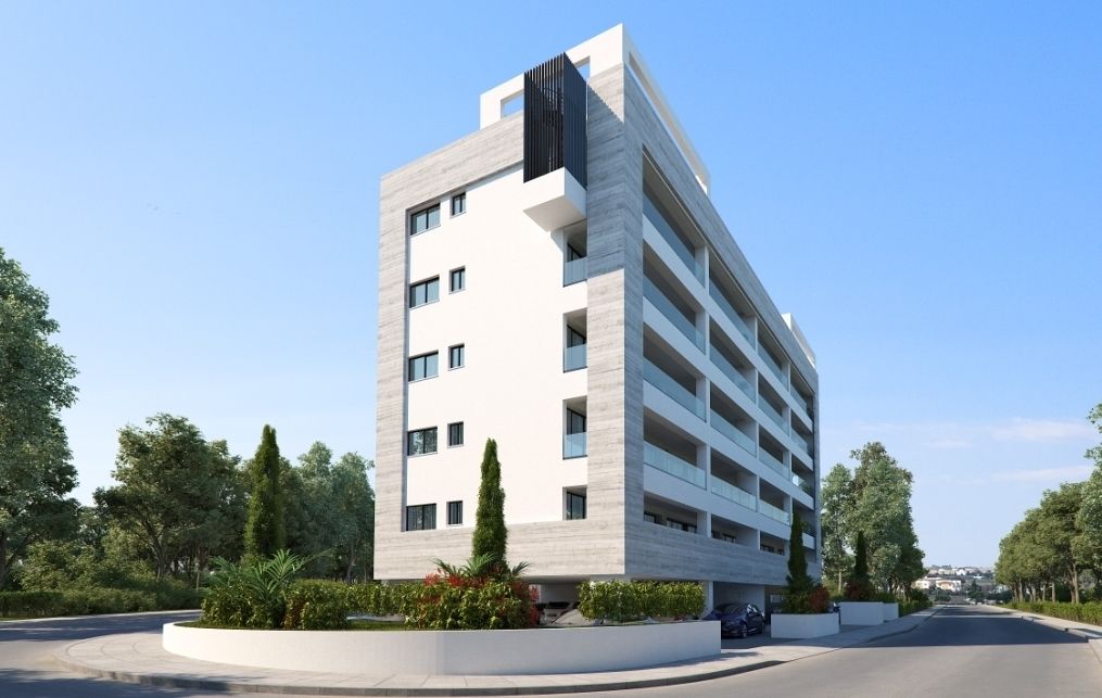 Flat in Nicosia, Cyprus, 107 m² - picture 7