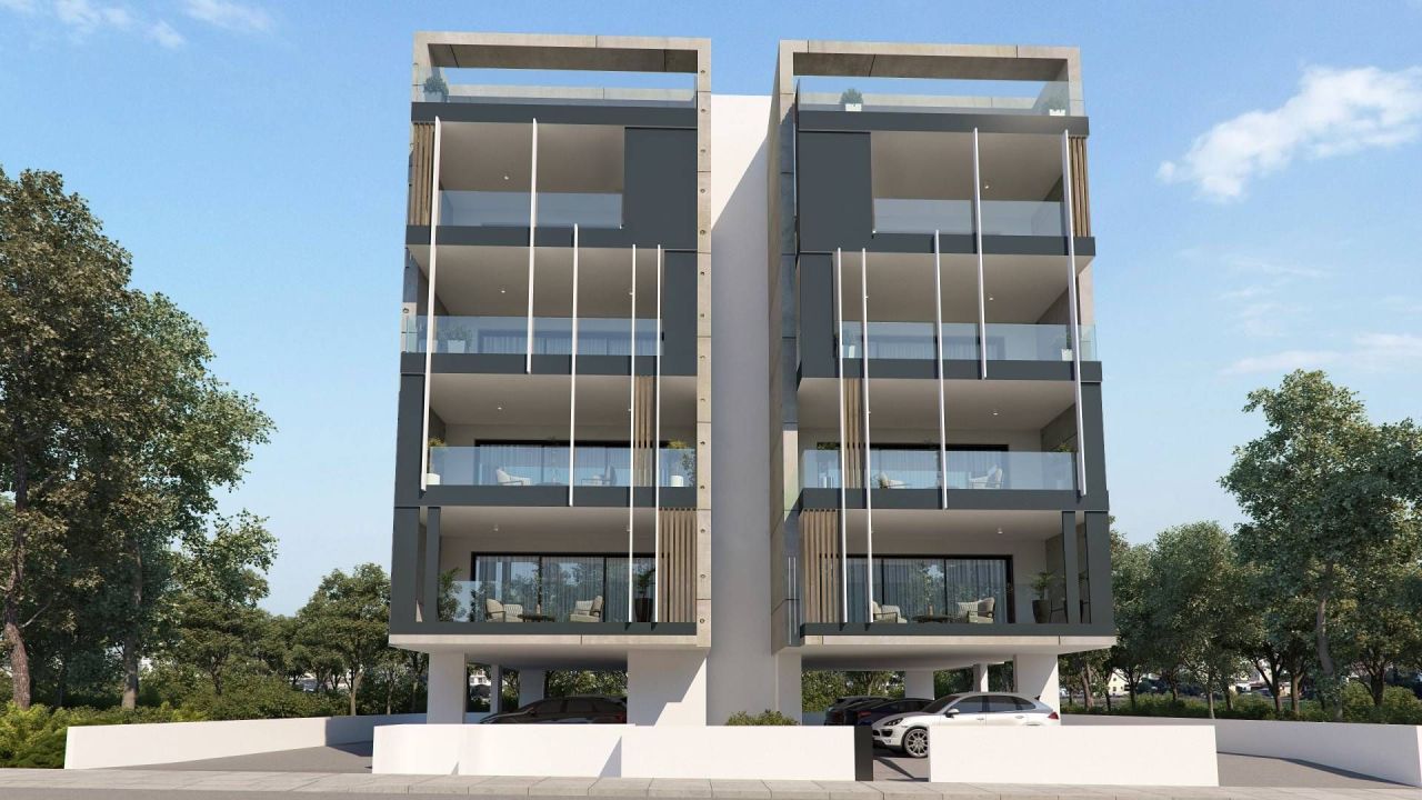 Appartement à Larnaca, Chypre, 102 m² - image 7