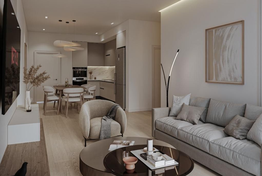 Piso en Paralimni, Chipre, 86 m² - imagen 7