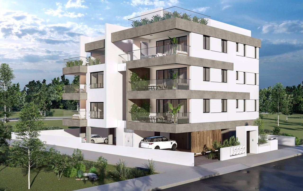 Wohnung in Latsia, Zypern, 100 m² - Foto 7