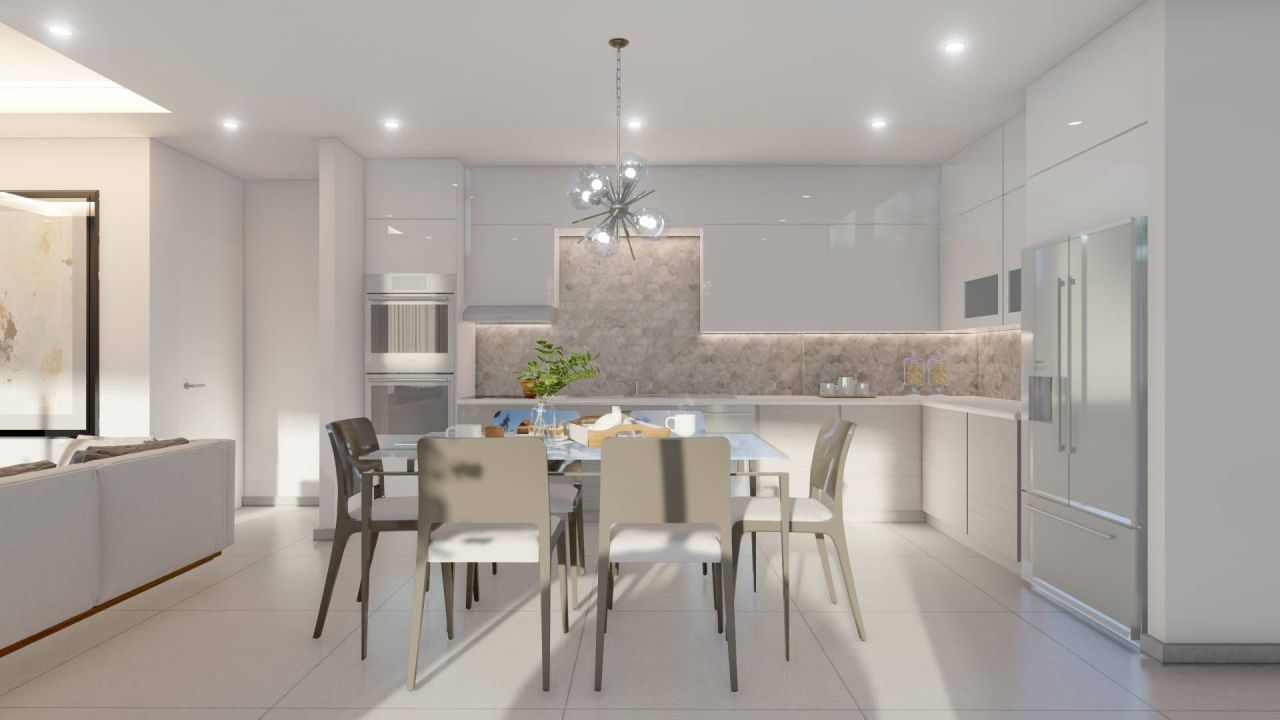 Flat in Polemi, Cyprus, 103 m² - picture 8