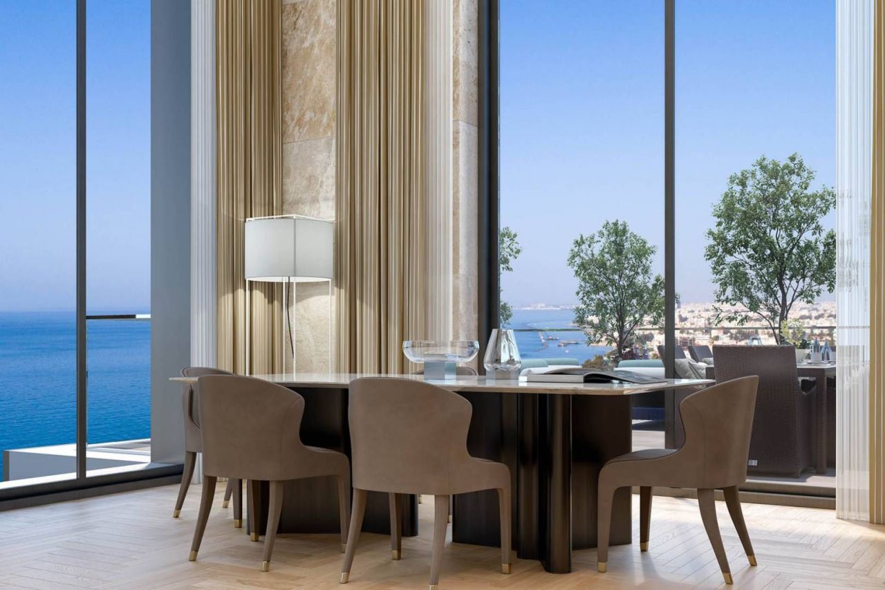 Wohnung in Agios Tychon, Zypern, 673 m² - Foto 8