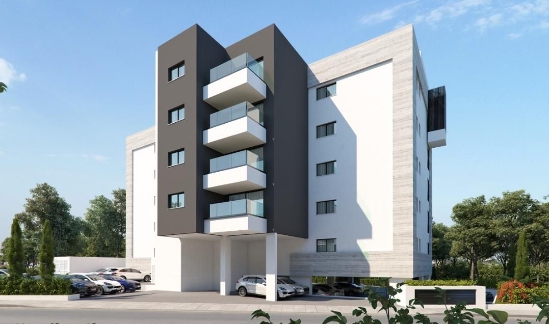 Flat in Nicosia, Cyprus, 107 m² - picture 8