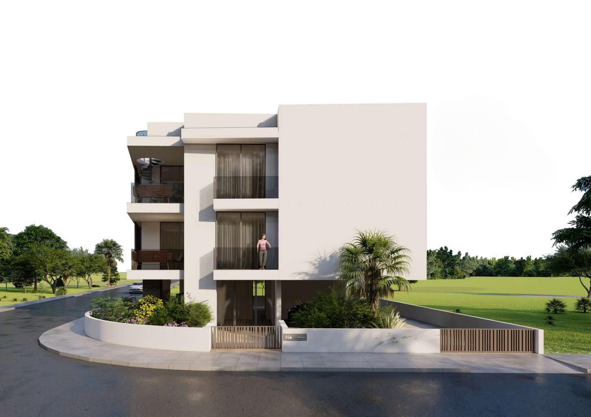 Flat in Nicosia, Cyprus, 194 m² - picture 8