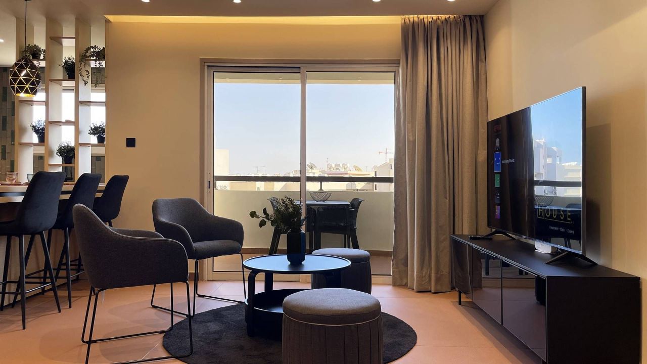 Piso en Lárnaca, Chipre, 90 m² - imagen 8