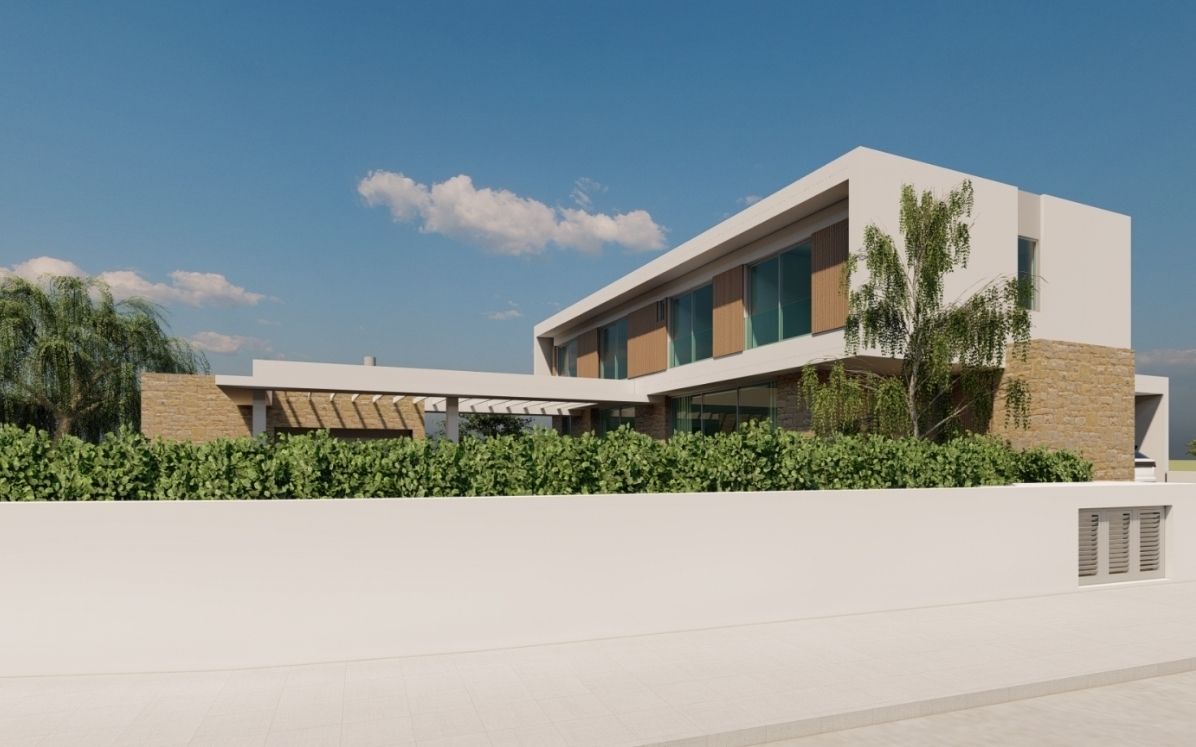 Casa a Larnaca, Cipro, 280 m² - foto 9