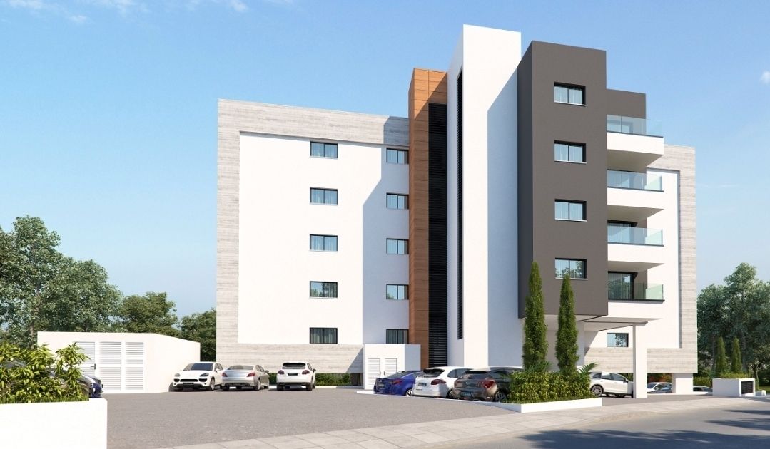 Flat in Nicosia, Cyprus, 107 m² - picture 9