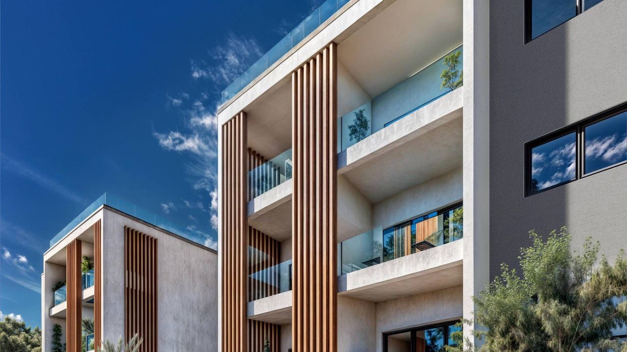 Piso en Pafos, Chipre, 88 m² - imagen 9