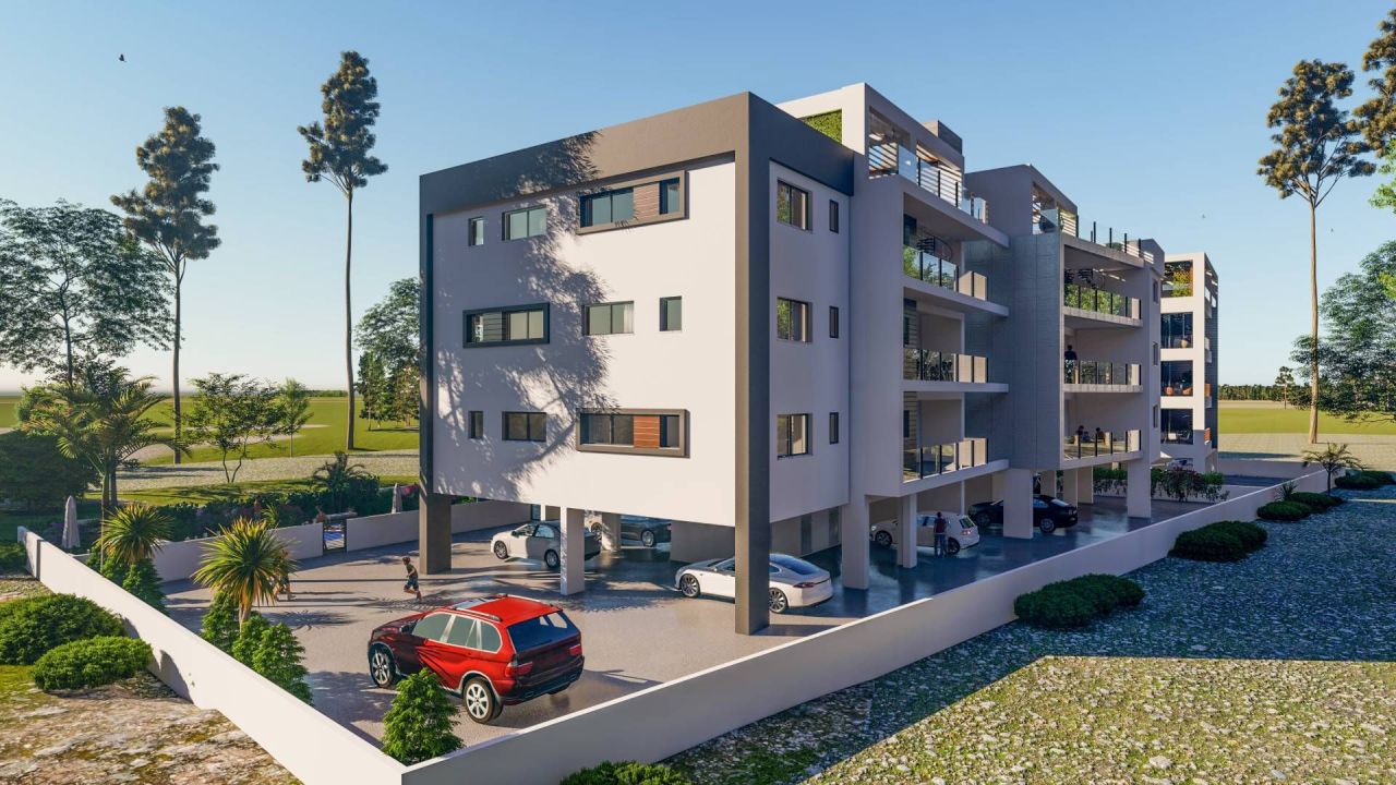 Gewerbeimmobilien in Polemi, Zypern, 1 624 m² - Foto 10