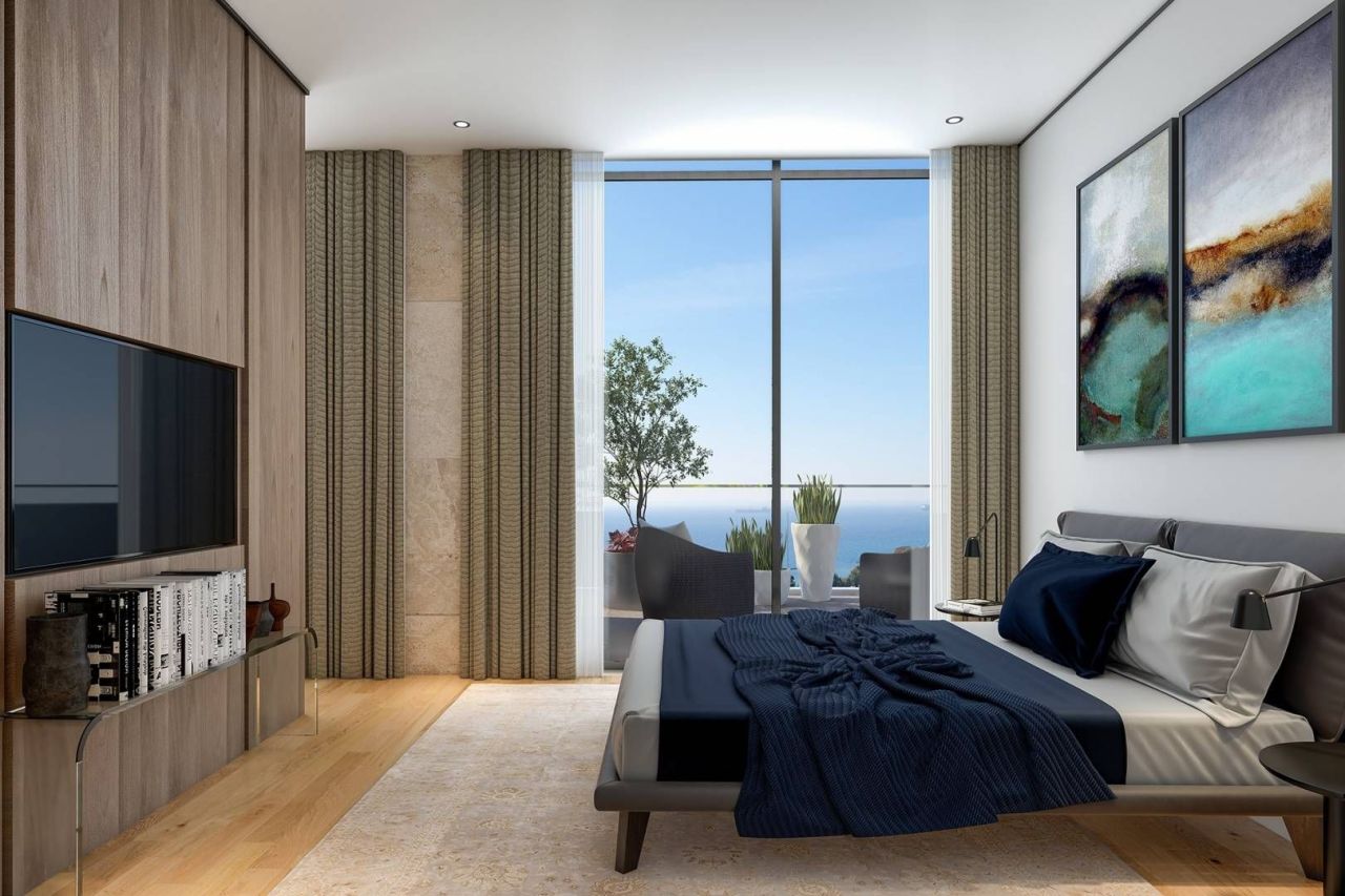 Wohnung in Agios Tychon, Zypern, 673 m² - Foto 10