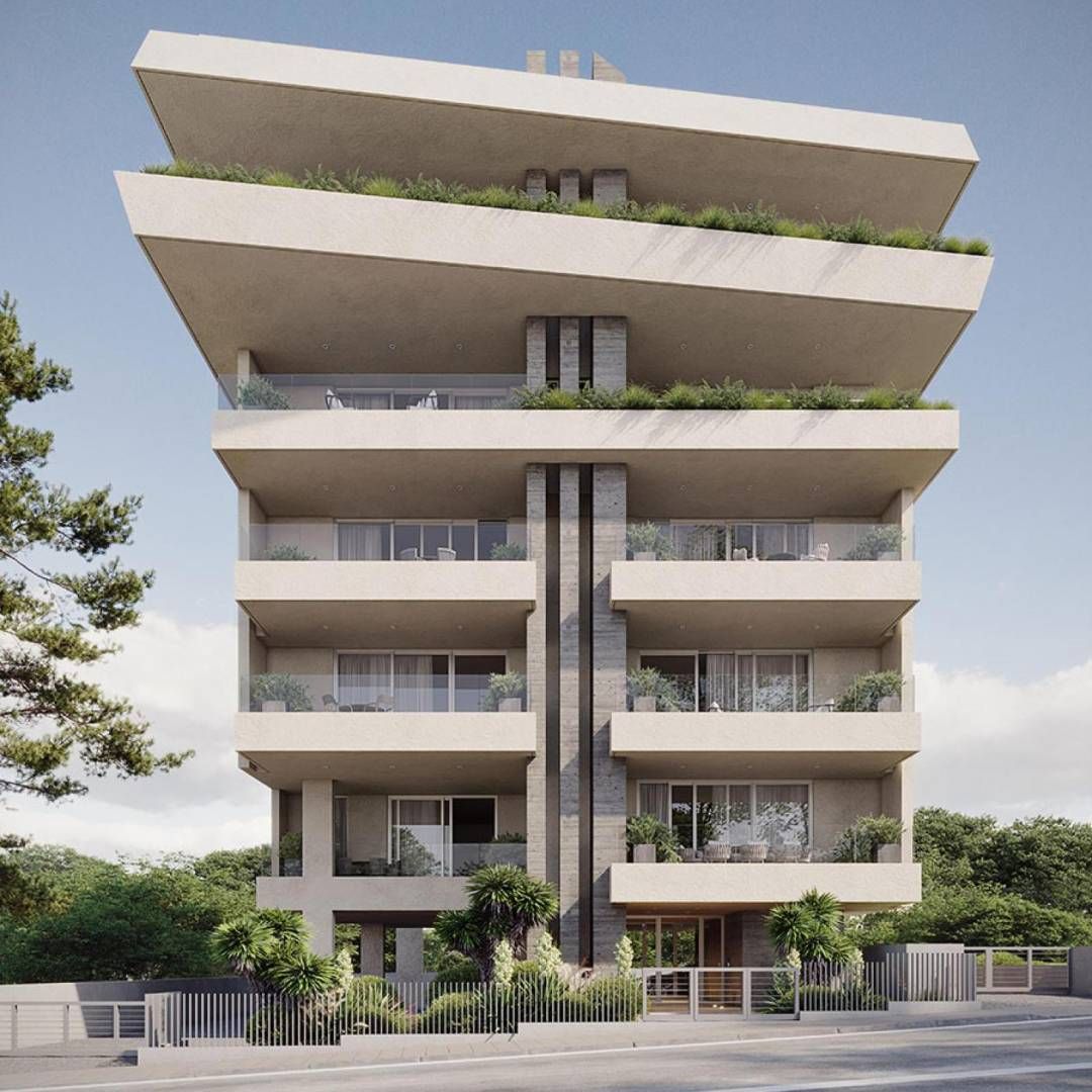 Appartamento a Larnaca, Cipro, 106 m² - foto 10