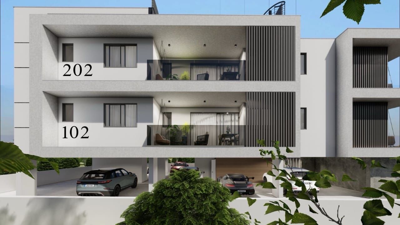 Appartamento a Larnaca, Cipro, 99 m² - foto 11