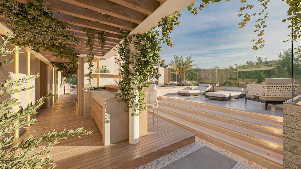 Piso en Germasogeia, Chipre, 238 m² - imagen 11