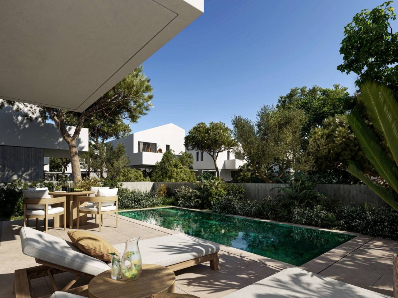 Haus in Larnaka, Zypern, 206 m² - Foto 11