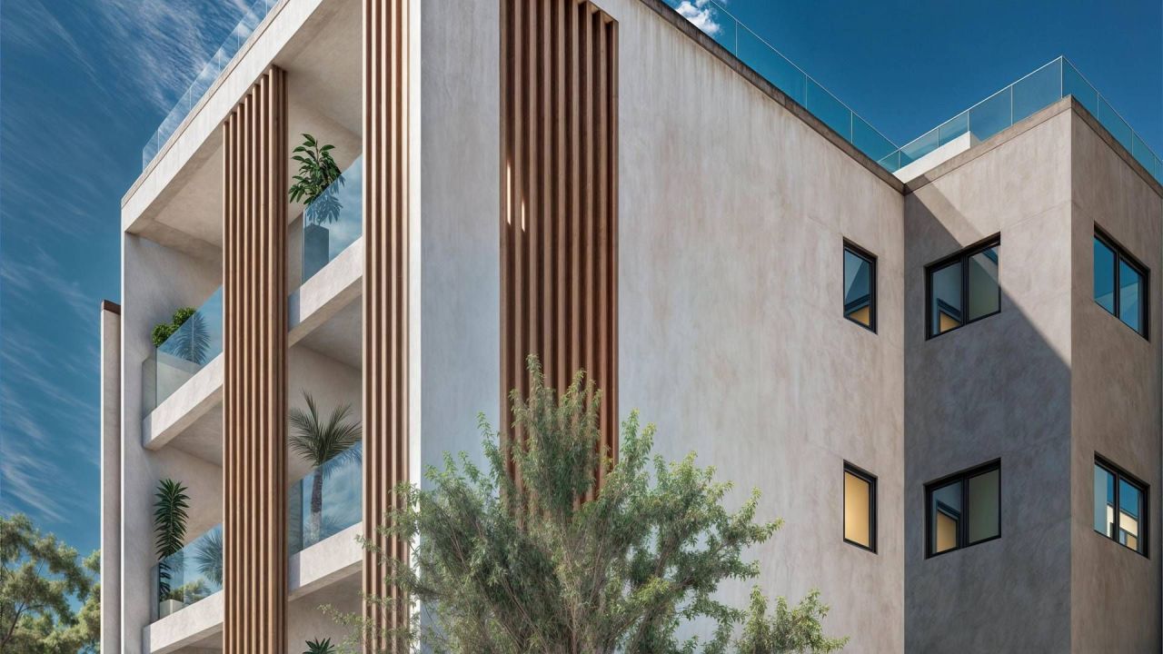 Piso en Pafos, Chipre, 88 m² - imagen 11