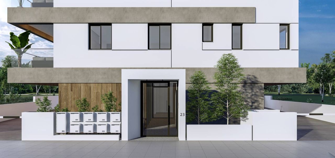 Wohnung in Latsia, Zypern, 100 m² - Foto 11