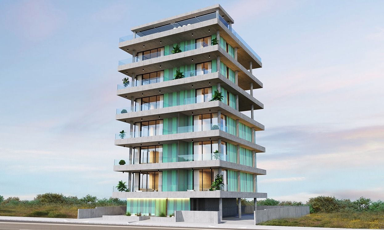 Appartamento a Larnaca, Cipro, 158 m² - foto 12
