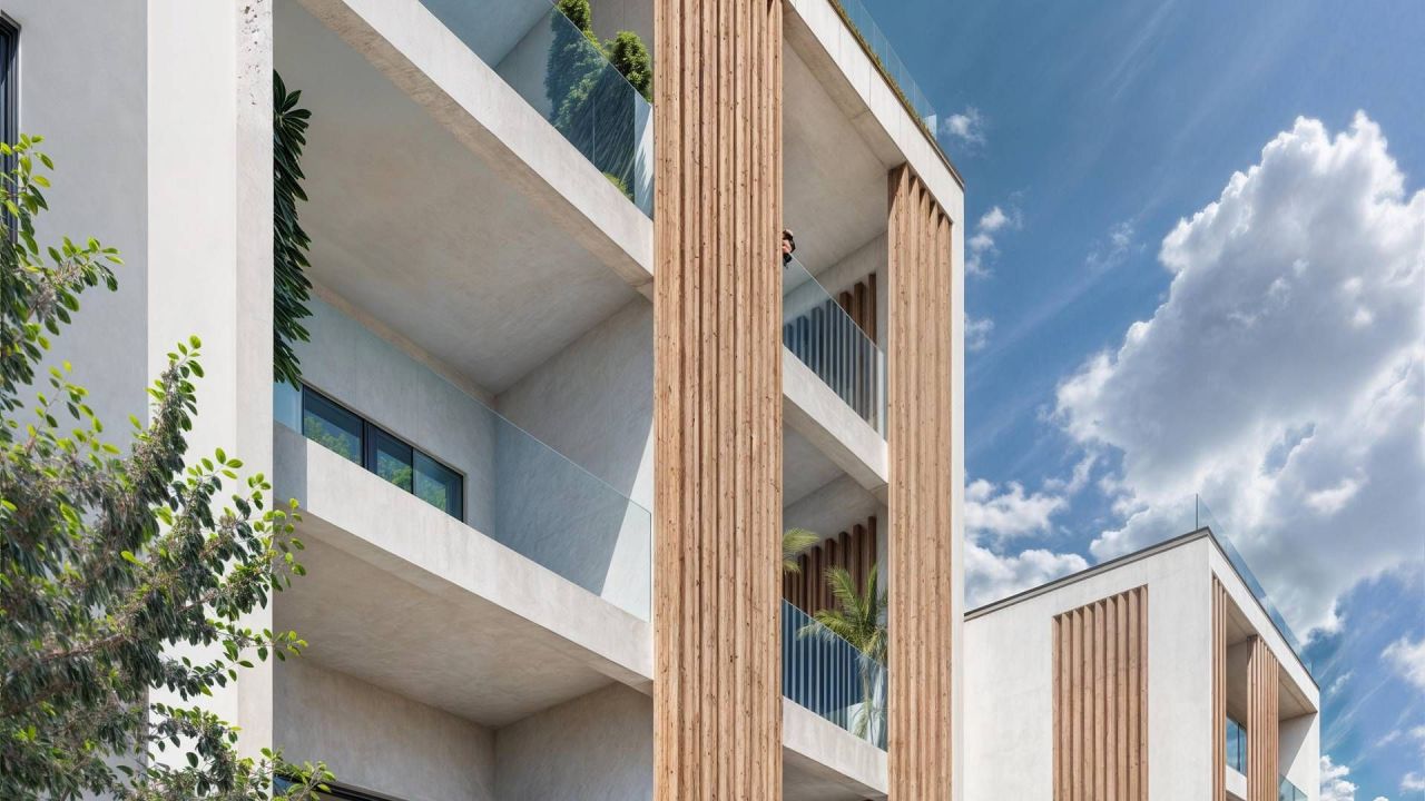 Piso en Pafos, Chipre, 88 m² - imagen 12