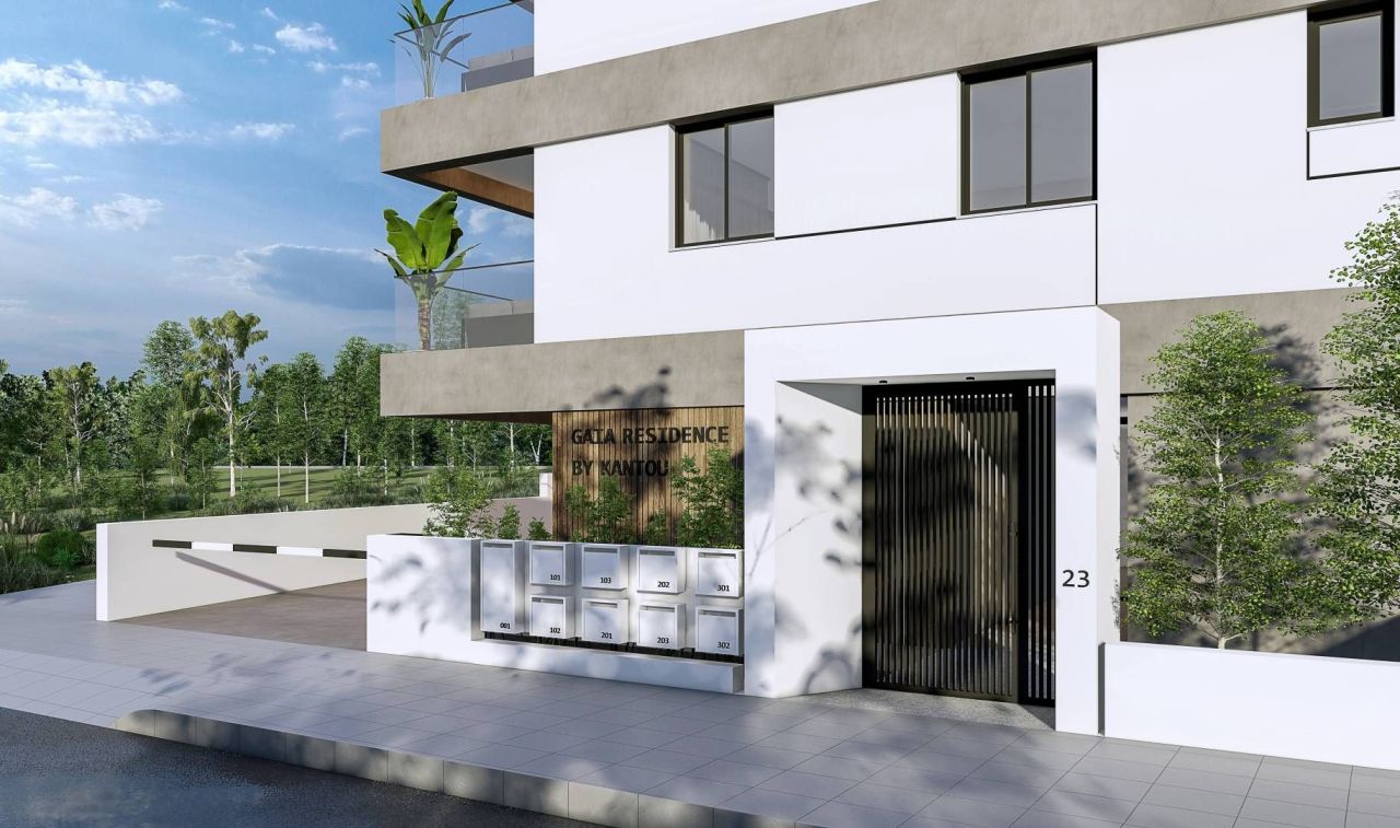 Piso en Latsia, Chipre, 95 m² - imagen 12