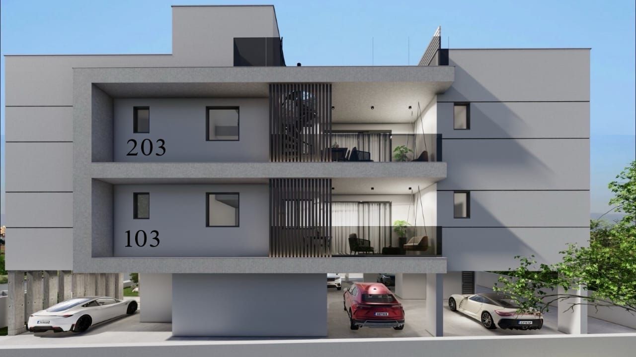 Appartamento a Larnaca, Cipro, 99 m² - foto 13