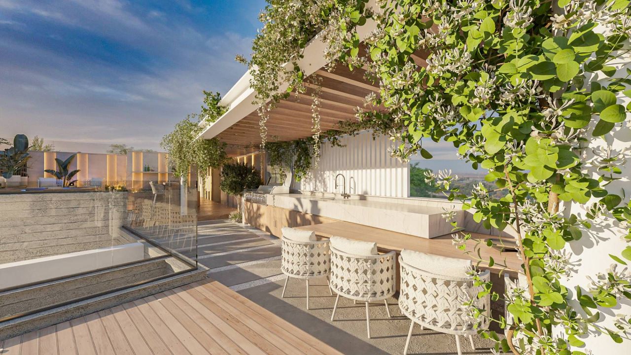 Piso en Germasogeia, Chipre, 238 m² - imagen 13