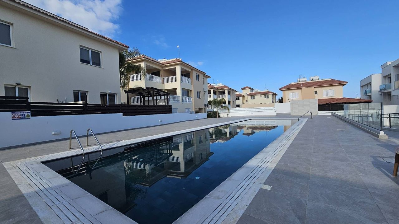 Piso en Protaras, Chipre, 92 m² - imagen 13