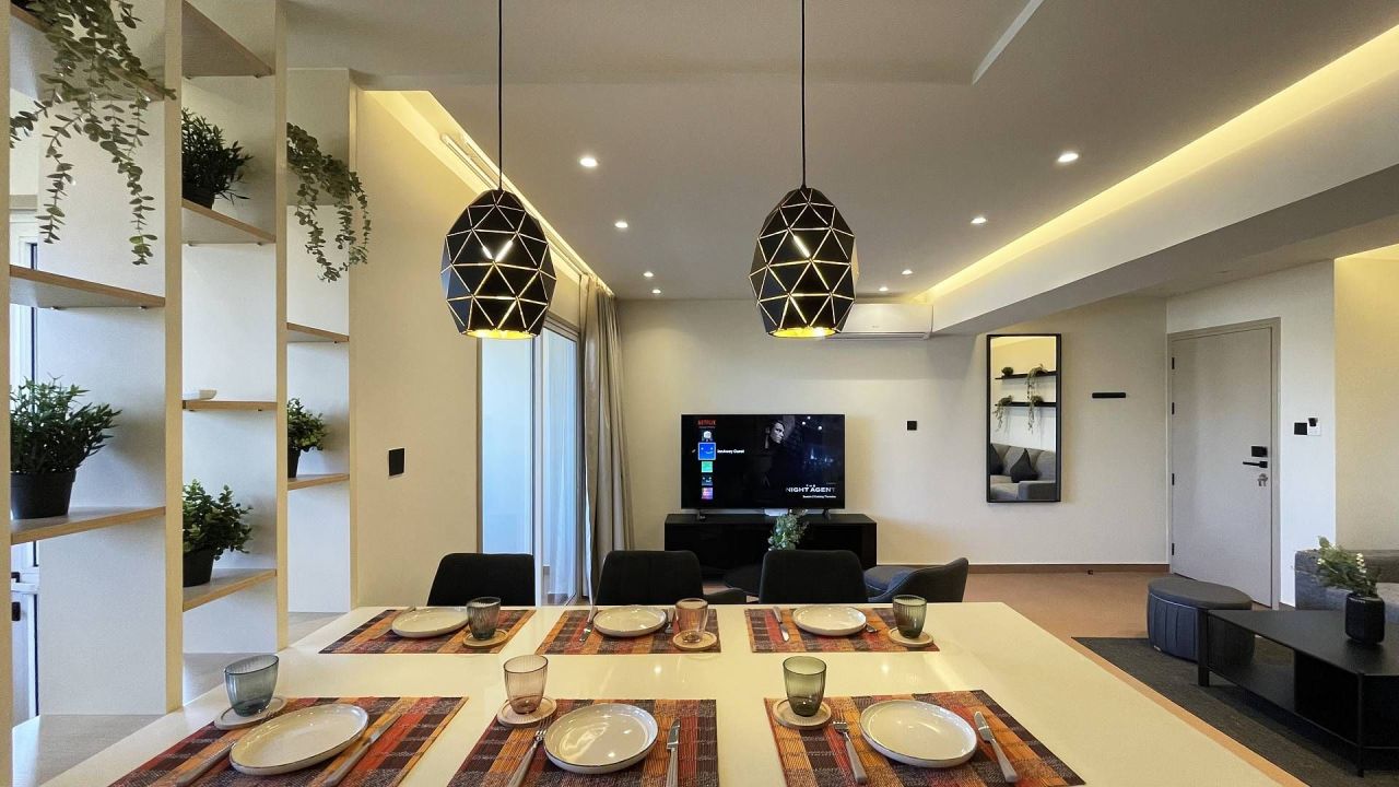 Piso en Lárnaca, Chipre, 90 m² - imagen 13