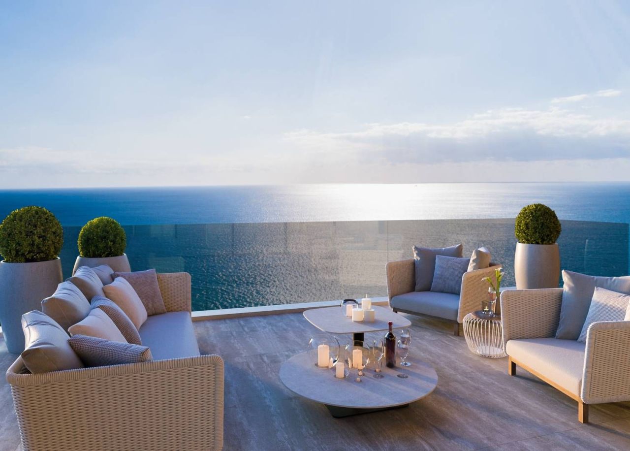 Wohnung in Agios Tychon, Zypern, 673 m² - Foto 14