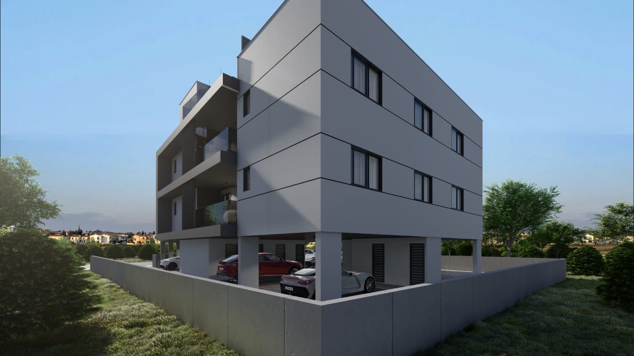 Appartamento a Larnaca, Cipro, 99 m² - foto 15