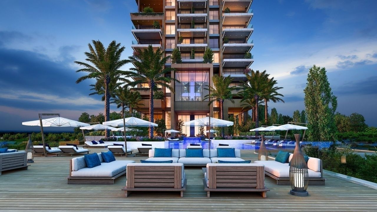 Wohnung in Agios Tychon, Zypern, 673 m² - Foto 15