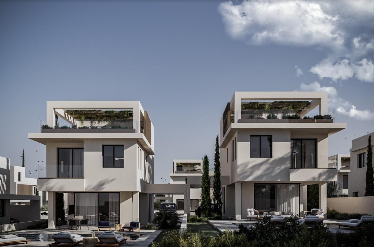 Maison à Protaras, Chypre, 206 m² - image 15