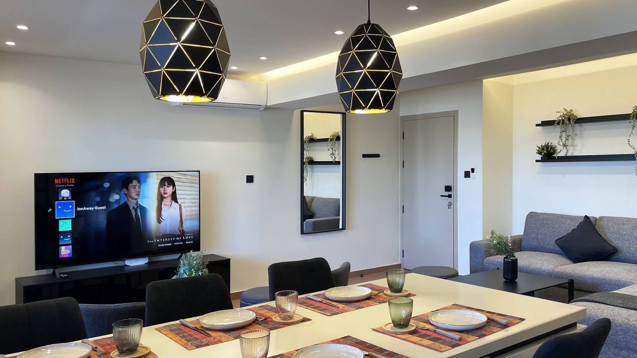 Piso en Lárnaca, Chipre, 90 m² - imagen 15