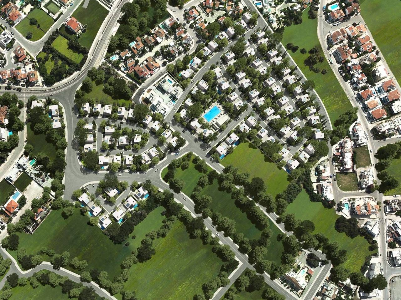 Haus in Larnaka, Zypern, 206 m² - Foto 16