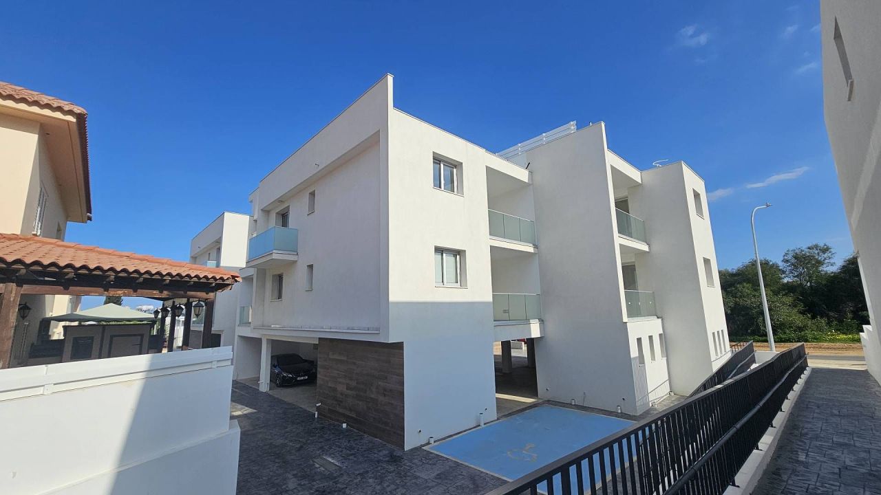 Piso en Protaras, Chipre, 92 m² - imagen 17