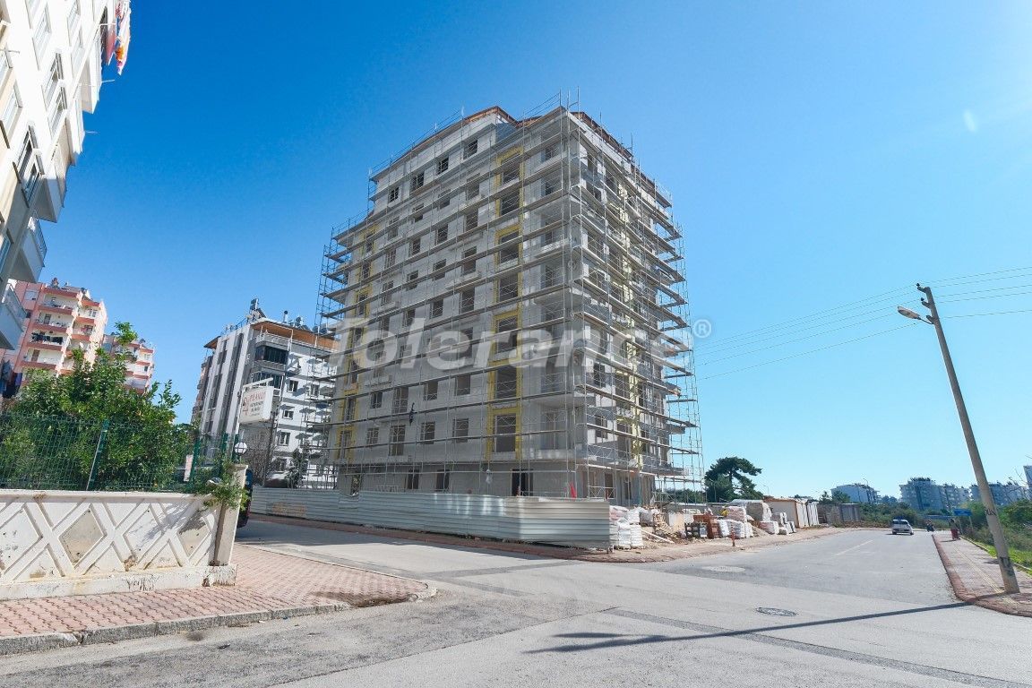 Appartement à Antalya, Turquie, 85 m² - image 1