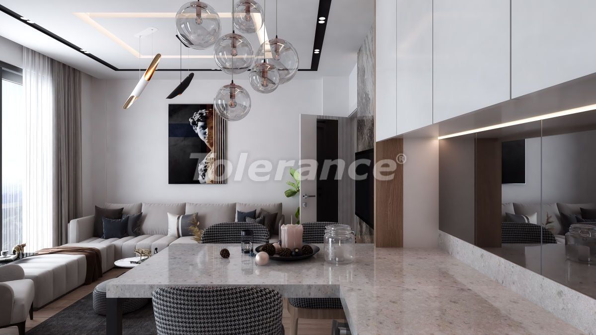 Apartment in Antalya, Turkey, 60 m² - picture 5