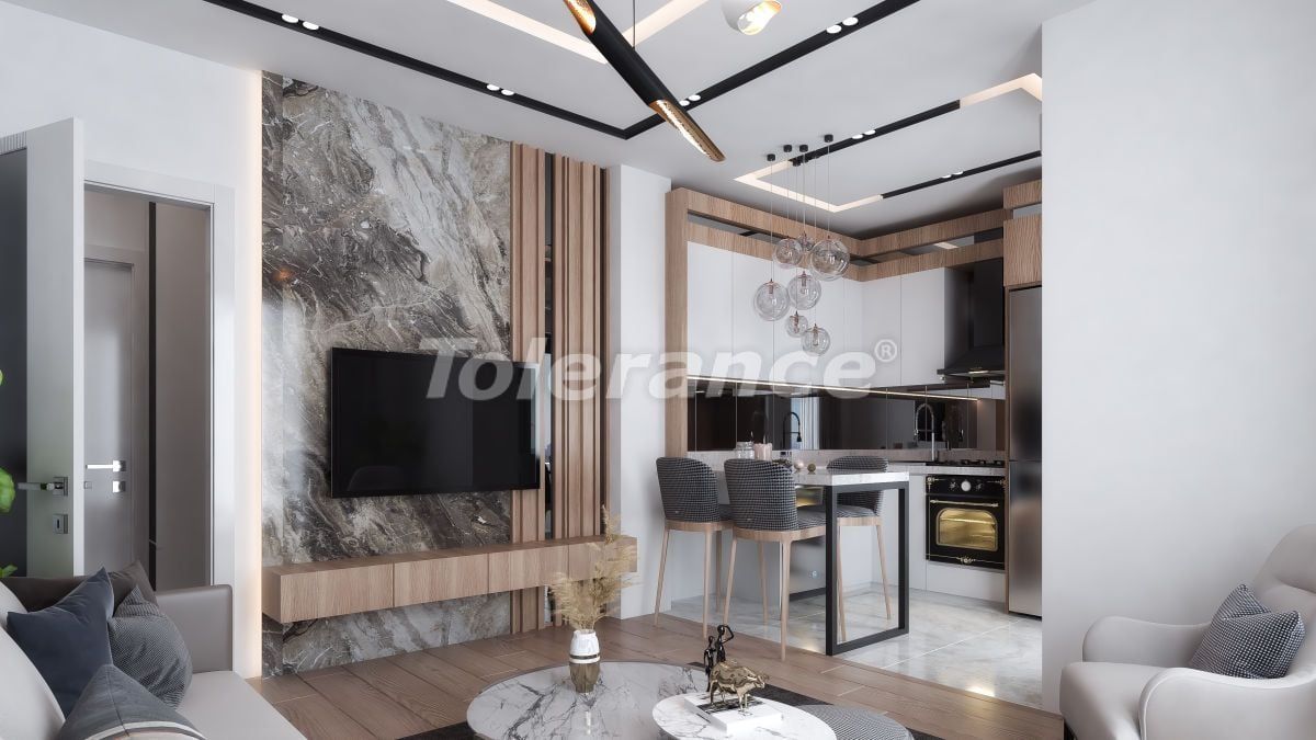 Apartment in Antalya, Turkey, 60 m² - picture 6