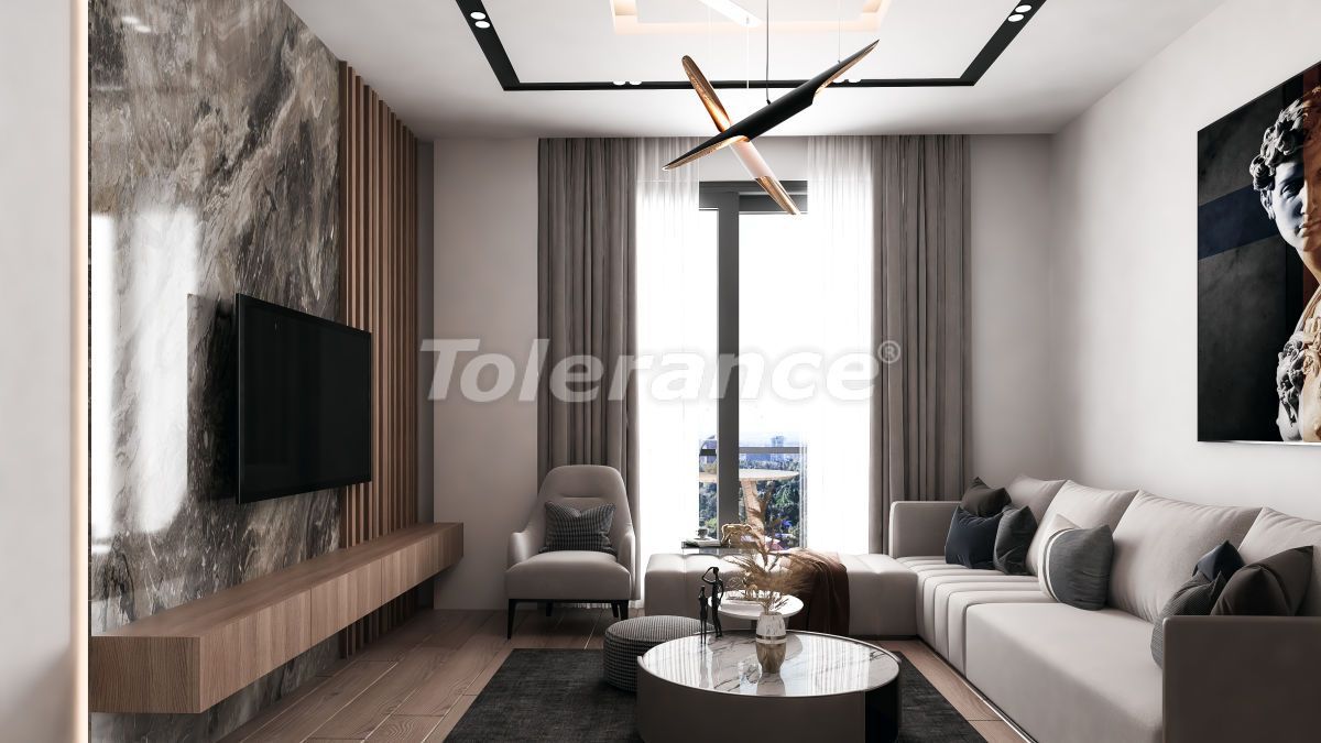 Apartment in Antalya, Turkey, 60 m² - picture 7