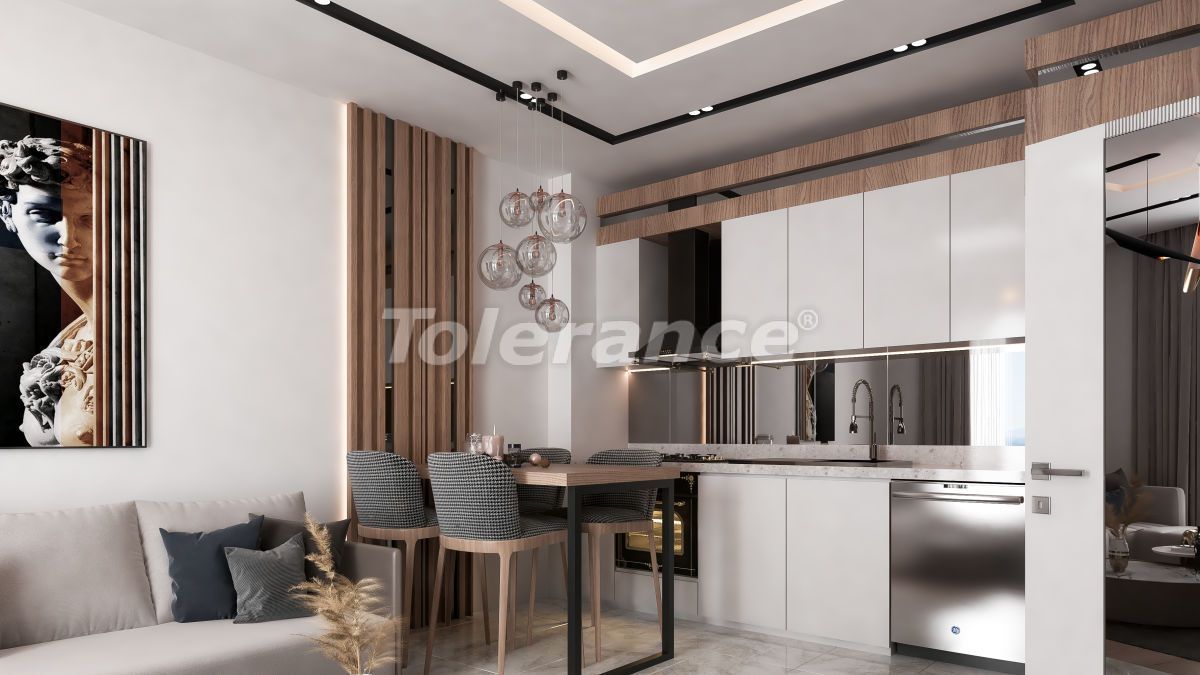 Apartment in Antalya, Turkey, 60 m² - picture 9