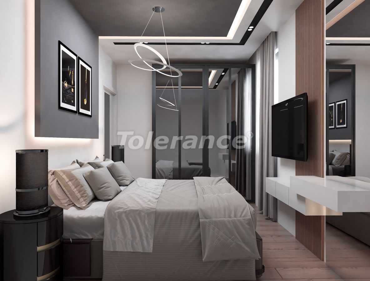 Apartment in Antalya, Turkey, 60 m² - picture 10